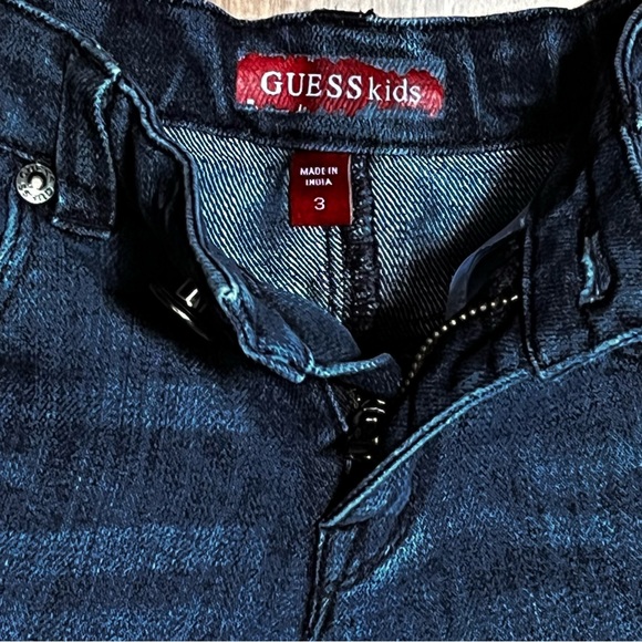 Guess Kids Halsted Jeans - Picture 2 of 4